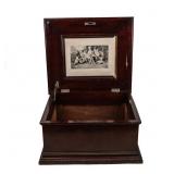 Imperial Symphonion Music Box Case