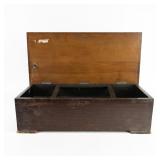 Cylinder Music Box Case
