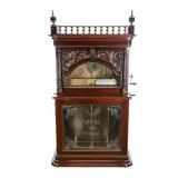 Coin Op Regina Corona Console Music Box