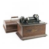 Edison Standard Cylinder Phonograph