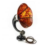 Burns & Acre-Style 1920s Horn Speakers (2)