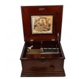 Disc Music Box Criterion