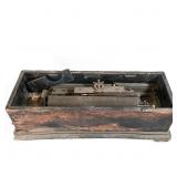 Cylinder Music Box