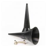 Repro Columbia Eagle Polyphone Attachment & Horns