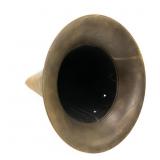 Small Cylinder Phonograph Horn
