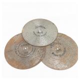 3 Kalliope Music Box Discs 13.25" Diameter