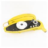 Vintage "Electric Banana" Pop Art Record Player