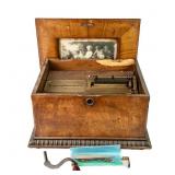 Symphonion Music Box