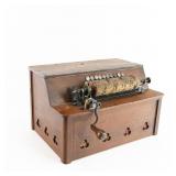 Cobb Roller Organ by Autophone