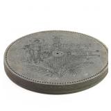 18 Criterion Music Box Discs 15.5" Diameter