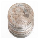 15 Regina Music Box Discs 11" Diameter