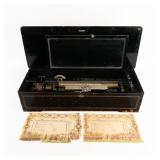 Cylinder Music Box