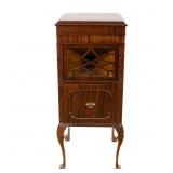 Antique Phonomotor Floor Phonograph
