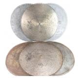 10 Regina Music Box Discs 27" Diameter