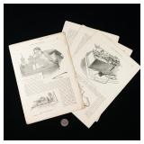 1890 Arthur Abbott Phonograph Story Pages
