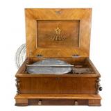 Stella Disc Music Box
