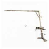 Cylinder Phonograph Horn Crane