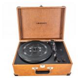 Contemporary Crosley Mod. CR249 Portable Turntable
