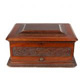 Symphonion Double Comb Music Box