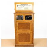 Keller Automatic Coin Operated Edison Phonograph
