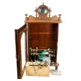 RARE Paul Lochmann Coin-OP Cabinet-For Restoration