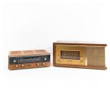 Magnavox Radio & Heathkit  AM/FM Tuner (2)