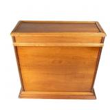 Disc Music Box Wooden Box