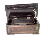 Cylinder Music Box