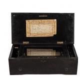 Cylinder Music Box