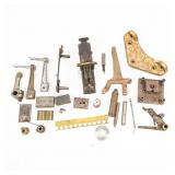 Small Lot of Music Box Parts