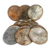 15 Regina Music Box Discs 15.5" Diameter