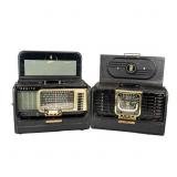 Zenith R600 & G500 Trans Oceanic Radios (2)