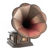 Columbia AH Disc Horn Phonograph