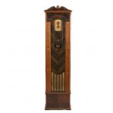 Silvertone Grandmother Clock Radio
