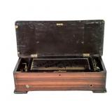 Cylinder Music Box