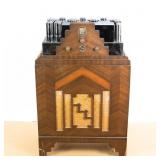 E.H. Scott Allwave 15 in Napier Cabinet