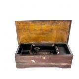Small Cylinder Music Box