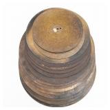 16 Symphonion Music Box Discs 3 Sizes