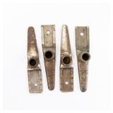 Edison Cylinder Phono Original Horn Support Shoes