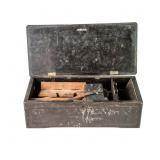 Cylinder Music Box