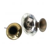 (3) Misc Phono Horns