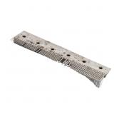 Cylinder music box comb