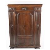 Victor Orthophonic Credenza Electric Phonograph