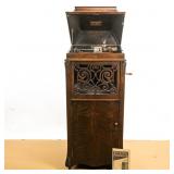Edison Amberola Model  A1 Cylinder Phonograph