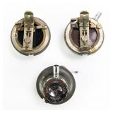 3 Dictaphone Reproducers