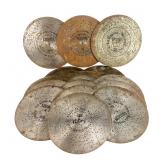 16 Kalliope Music Box Discs 13.25" Diameter