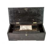 Cylinder Music Box