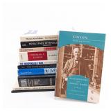 11 Edison Biographical Books