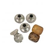 Edison Reproducer Parts Lot