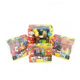 NIB THE SIMPSONS Nuclear Living Room Bart RC +